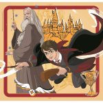 Παζλ Harry Potter Chronicles 3x48 κομμάτια Clementoni - Image 2