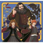 Παζλ Harry Potter Chronicles 3x48 κομμάτια Clementoni - Image 4