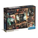 Harry Potter Storyboard 1500 κομματιών Compact Puzzle Clementoni