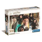 Παζλ 500 κομματιών Harry Potter League Clementoni
