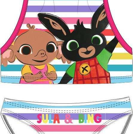 Παιδικό μαγιό Bing, μπικίνι 92-110 εκ.