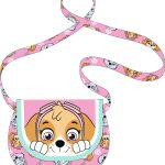 Τσάντα ώμου Paw Patrol Pink