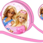 Barbie Παιδική Τσάντα Ώμου
