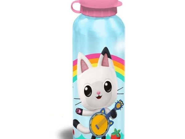 Μπουκάλι αλουμινίου Gabby's Dollhouse 500 ml