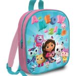 Σακίδιο πλάτης Gabby's Dollhouse Meow, τσάντα 29 cm