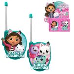 Gabby's Dollhouse Walkie Talkie 3D