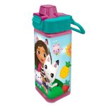Gabby's Dollhouse Smoothie Land πλαστικό παγουρί 500 ml
