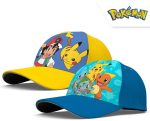Παιδικό καπέλο μπέιζμπολ Pokémon Elements 52-54 cm - Image 2