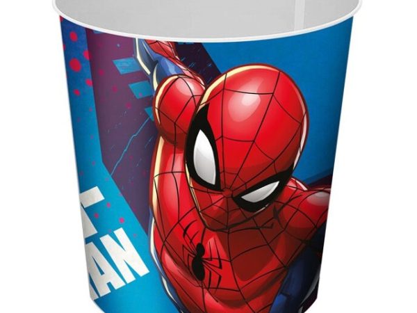 Κάδος απορριμμάτων Spiderman