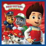 Paw Patrol Magic Χειροπετσέτα Προσώπου, Πετσέτα 30x30cm
