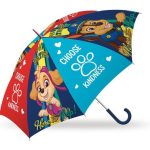 Παιδική ημιαυτόματη ομπρέλα Paw Patrol Ø84 cm