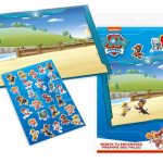 Διακόσμηση με αυτοκόλλητο Paw Patrol