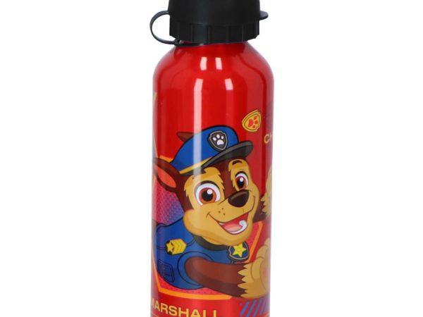 Μπουκάλι αλουμινίου Paw Patrol Action 500 ml