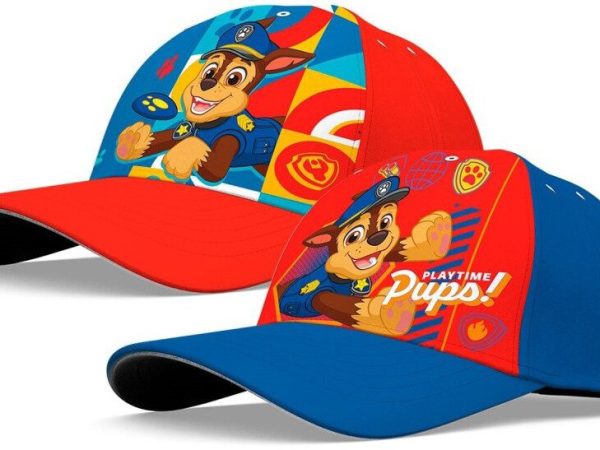 Παιδικό καπέλο μπέιζμπολ Paw Patrol Playtime 52-54 εκ.