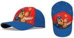 Παιδικό καπέλο μπέιζμπολ Paw Patrol Playtime 52-54 εκ. - Image 4