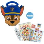 Σετ χαρτικών Paw Patrol Chase 3D