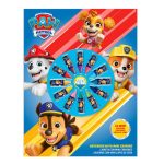 Σετ σημειωματάριων Paw Patrol Duty Calls + μίνι κηρομπογιές