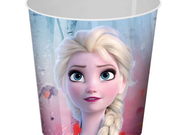 Κάδος σκουπιδιών Disney Frozen Leaf