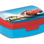 Αστείο πλαστικό κουτί σάντουιτς Disney Cars