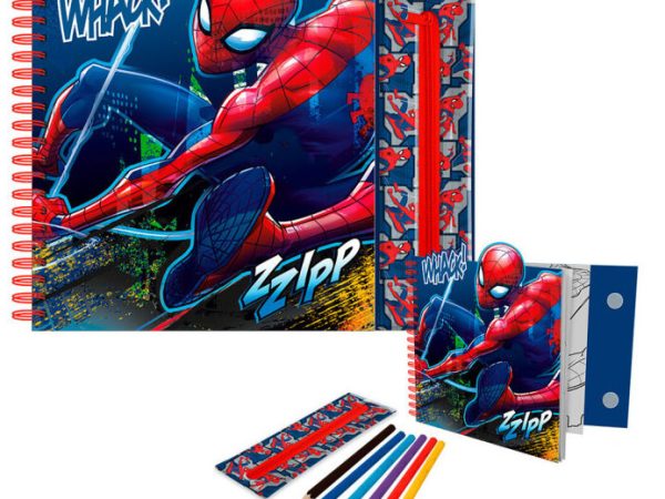 Δημιουργικό σετ Spiderman