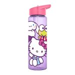 Πλαστικό μπουκάλι Hello Kitty, αθλητικό μπουκάλι 600 ml