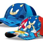 Sonic the Hedgehog Prime Παιδικό καπέλο μπέιζμπολ 52-54 εκ.