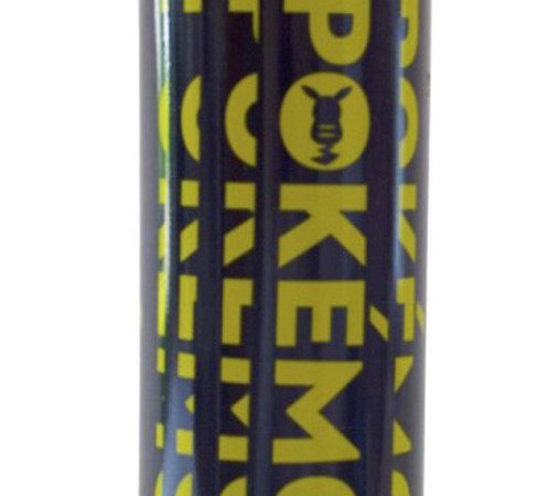 Πλαστικό μπουκάλι νερού Pokémon Riff 700 ml