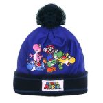 Super Mario Dinosaurs παιδικό σκουφάκι 52-54 cm - Image 3