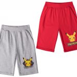 Παιδικό σορτς Pokemon 5-12 ετών
