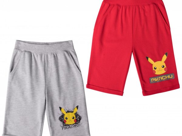 Παιδικό σορτς Pokemon 5-12 ετών