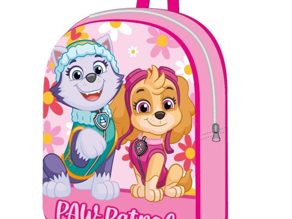 Σακίδιο πλάτης Paw Patrol Girls, τσάντα 30 cm
