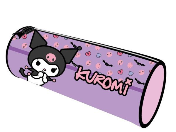 Κασετίνα μολυβιών Hello Kitty Kuromi 23 εκ.