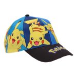 Pokemon Pikachu παιδικό καπέλο μπέιζμπολ 54-56 cm - Image 2