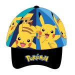 Pokemon Pikachu παιδικό καπέλο μπέιζμπολ 54-56 cm - Image 3