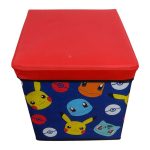 Αποθήκευση παιχνιδιών Pokémon 30×30×30 cm - Image 2