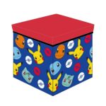 Αποθήκευση παιχνιδιών Pokémon 30×30×30 cm - Image 4