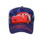 Παιδικό καπέλο μπέιζμπολ Disney Cars Cruz & Jackson 53 εκ.