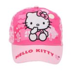 Παιδικό καπέλο μπέιζμπολ Hello Kitty Daydream 53 cm