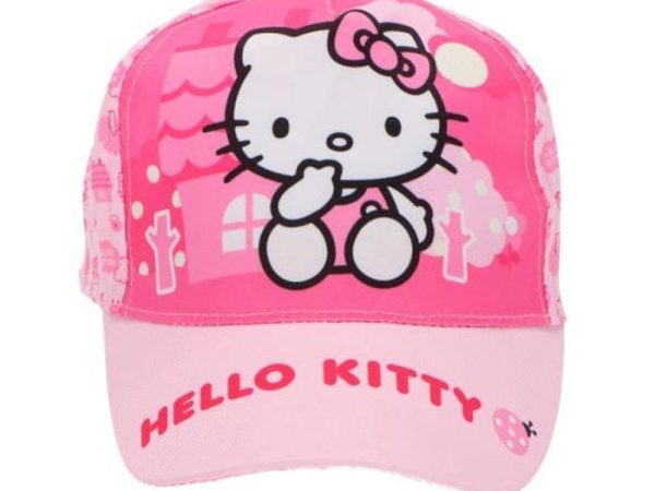 Παιδικό καπέλο μπέιζμπολ Hello Kitty Daydream 53 cm