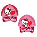 Παιδικό καπέλο μπέιζμπολ Hello Kitty Hearts 52-54 εκ. - Image 3