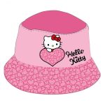 Παιδικό καπέλο ψαρέματος Hello Kitty Heart 53 cm