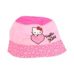 Παιδικό καπέλο ψαρέματος Hello Kitty Heart 53 cm - Image 2