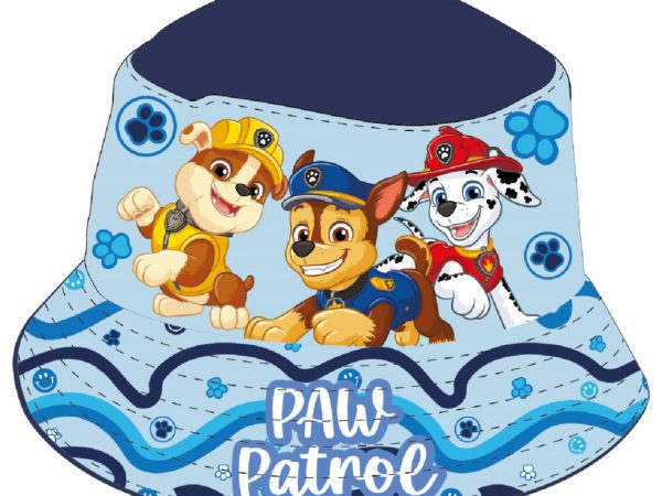 Παιδικό καπέλο ψαρέματος Paw Patrol Boys 53 cm