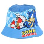 Sonic the Hedgehog Chill Παιδικό bucket καπέλο 54 εκ