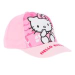 Hello Kitty Pink Town παιδικό καπέλο μπέιζμπολ 53 cm - Image 2