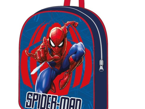 Σακίδιο πλάτης Spiderman Hero in Action, τσάντα 40 εκ.