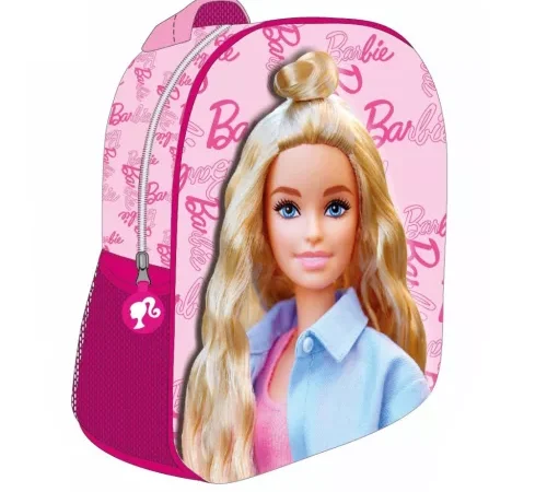 Barbie 3D Σακίδιο Πλάτης