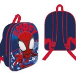 Spiderman Spidey Web Out 3D σακίδιο πλάτης, τσάντα 30 cm