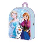 Σακίδιο πλάτης Disney Frozen Trio, τσάντα 30 cm
