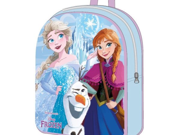 Σακίδιο πλάτης Disney Frozen Trio, τσάντα 30 cm